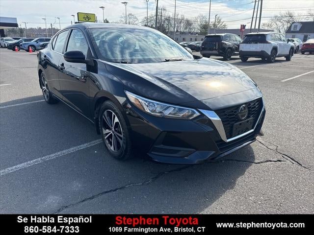 2020 Nissan Sentra SV