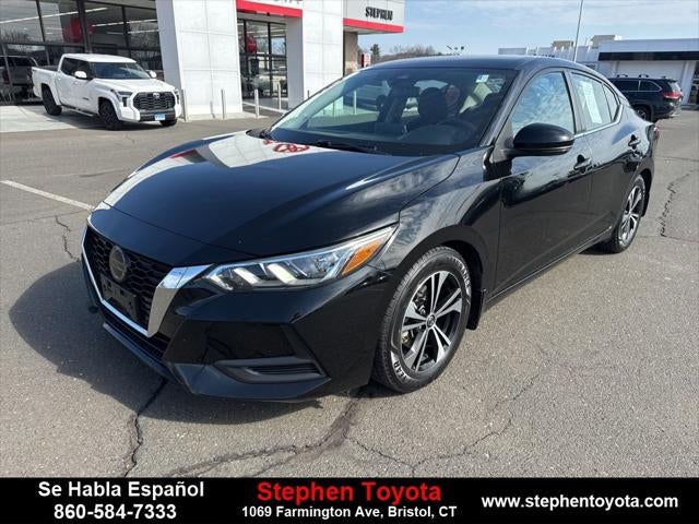 2020 Nissan Sentra SV
