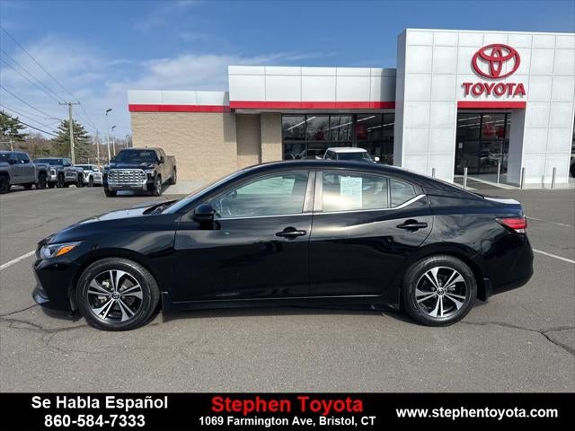 2020 Nissan Sentra SV