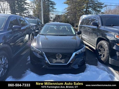 2023 Nissan Sentra SV