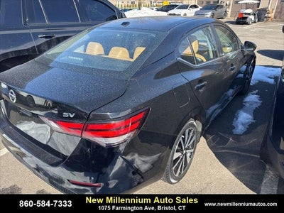 2023 Nissan Sentra SV