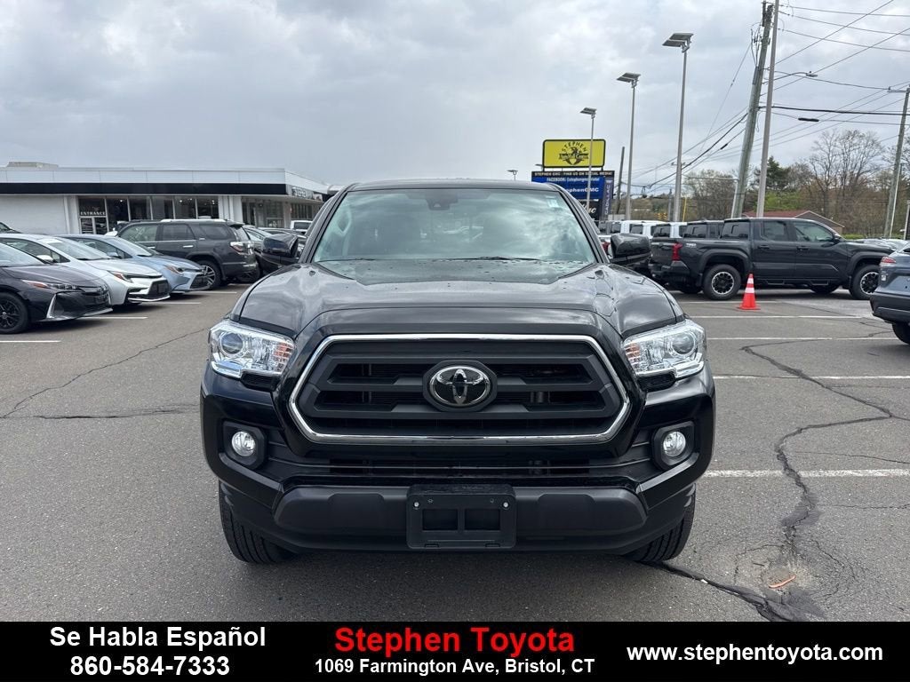 2023 Toyota Tacoma 4WD SR5