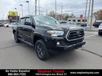 2023 Toyota Tacoma 4WD SR5