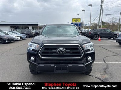 2023 Toyota Tacoma 4WD SR5