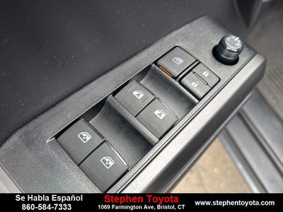 2023 Toyota Tacoma 4WD TRD Sport