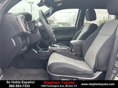 2023 Toyota Tacoma 4WD TRD Sport