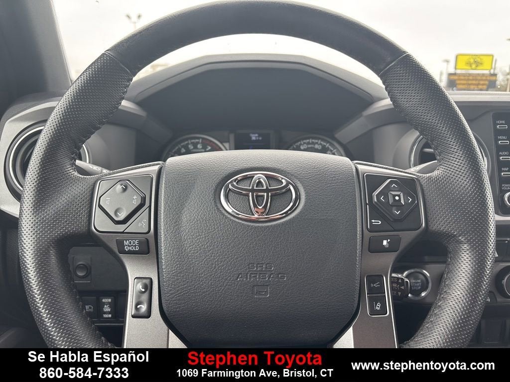 2023 Toyota Tacoma 4WD TRD Sport