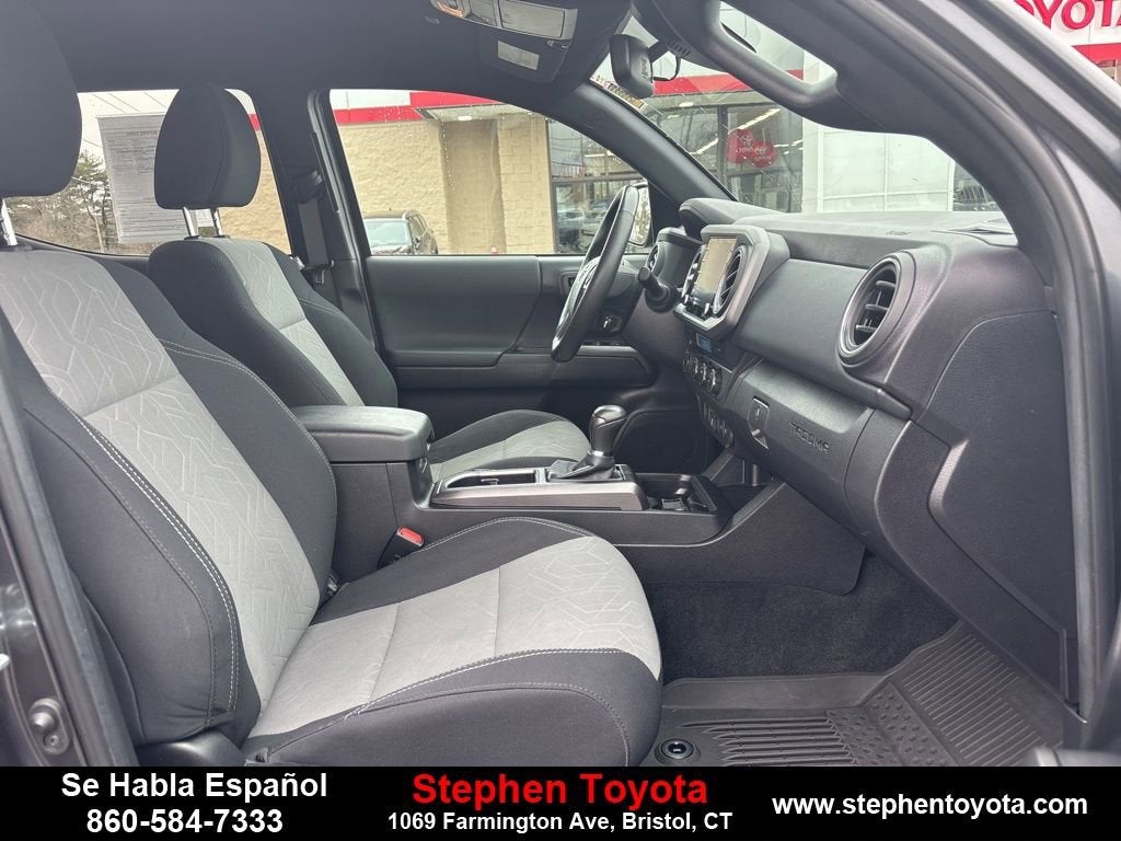 2023 Toyota Tacoma 4WD TRD Sport