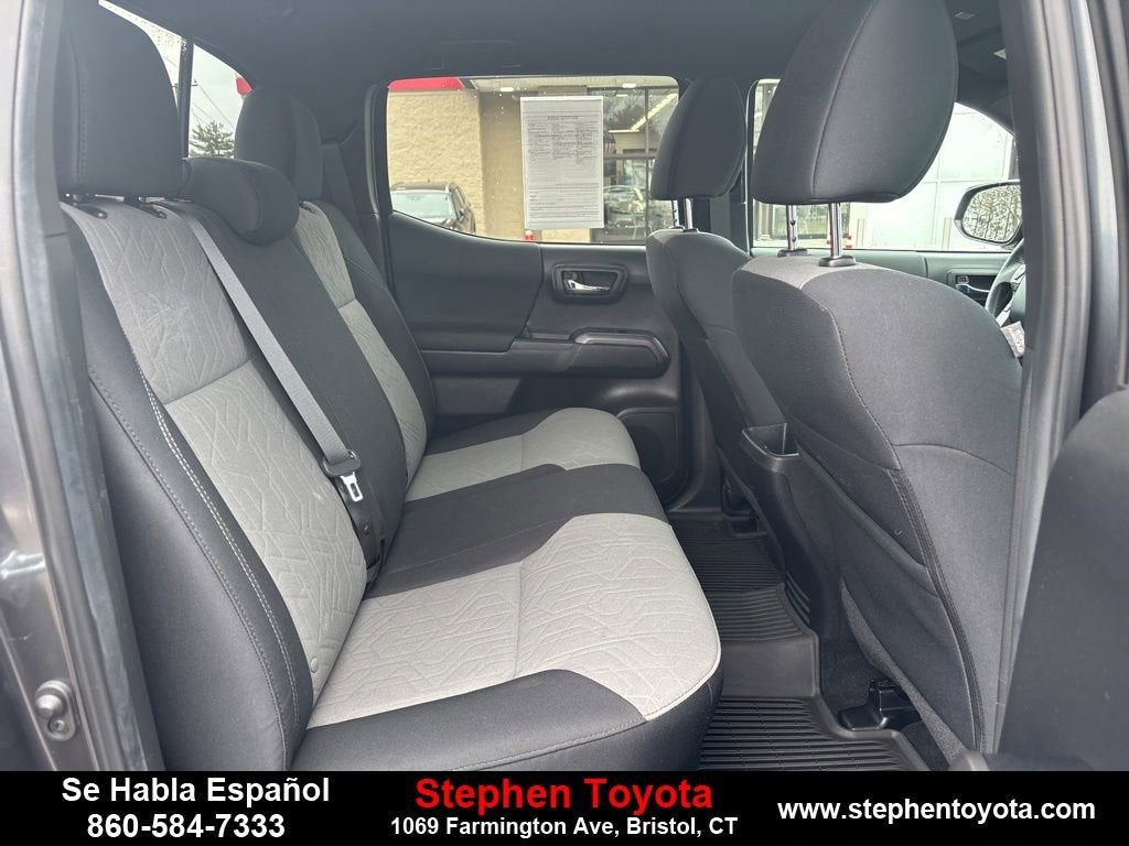 2023 Toyota Tacoma 4WD TRD Sport