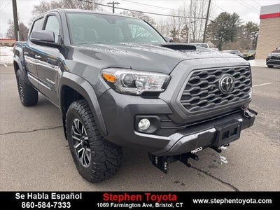 2023 Toyota Tacoma 4WD TRD Sport