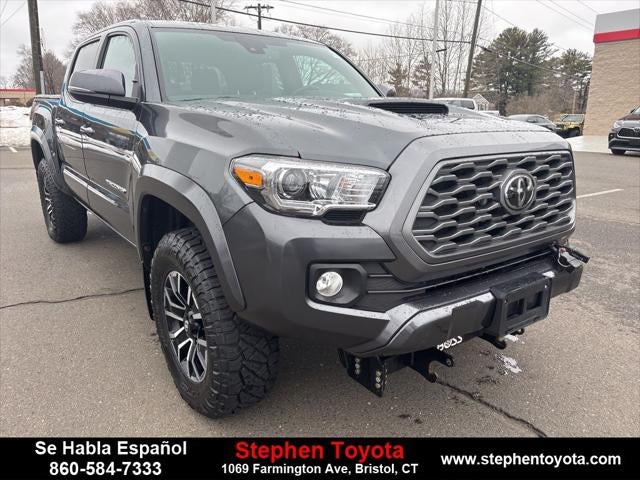 2023 Toyota Tacoma 4WD TRD Sport