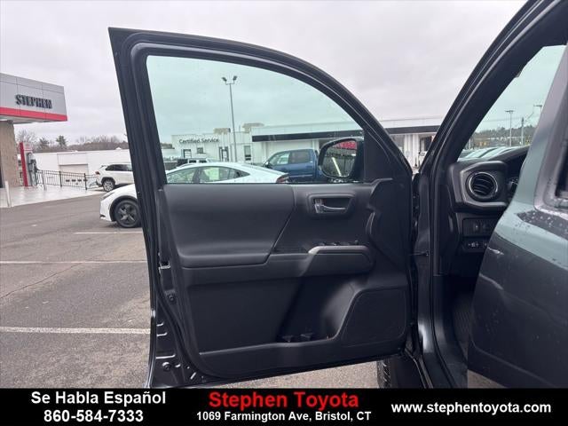 2023 Toyota Tacoma 4WD TRD Sport