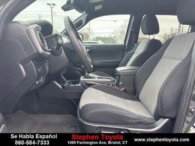 2023 Toyota Tacoma 4WD TRD Sport