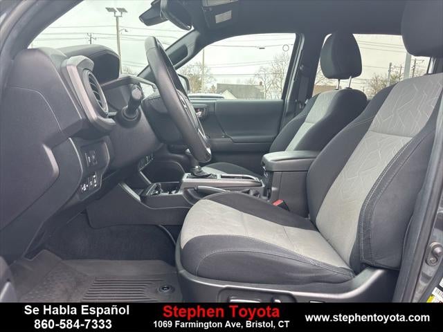 2023 Toyota Tacoma 4WD TRD Sport