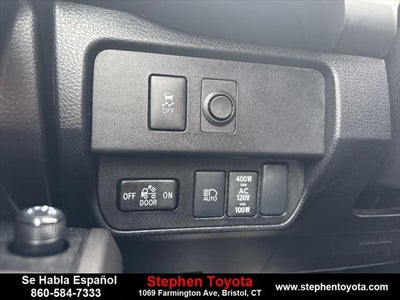 2023 Toyota Tacoma 4WD TRD Sport