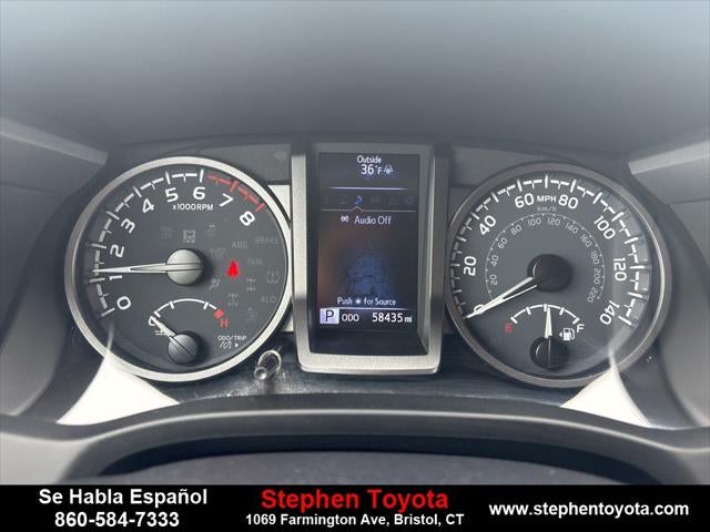 2023 Toyota Tacoma 4WD TRD Sport