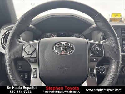 2023 Toyota Tacoma 4WD TRD Sport