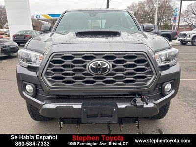2023 Toyota Tacoma 4WD TRD Sport