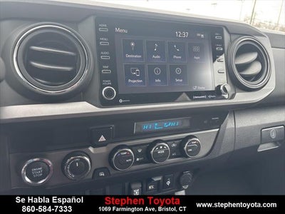 2023 Toyota Tacoma 4WD TRD Sport