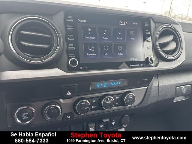 2023 Toyota Tacoma 4WD TRD Sport