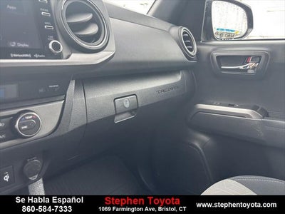 2023 Toyota Tacoma 4WD TRD Sport