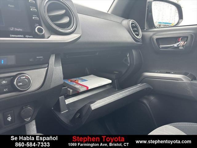 2023 Toyota Tacoma 4WD TRD Sport