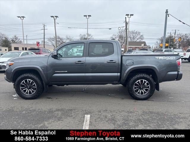 2023 Toyota Tacoma 4WD TRD Sport