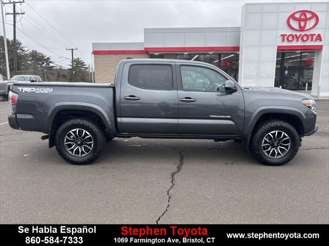 2023 Toyota Tacoma 4WD TRD Sport