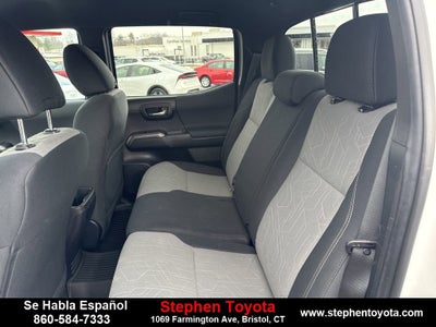 2022 Toyota Tacoma 4WD SR5