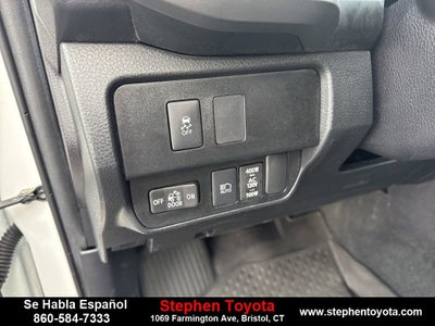 2022 Toyota Tacoma 4WD SR5