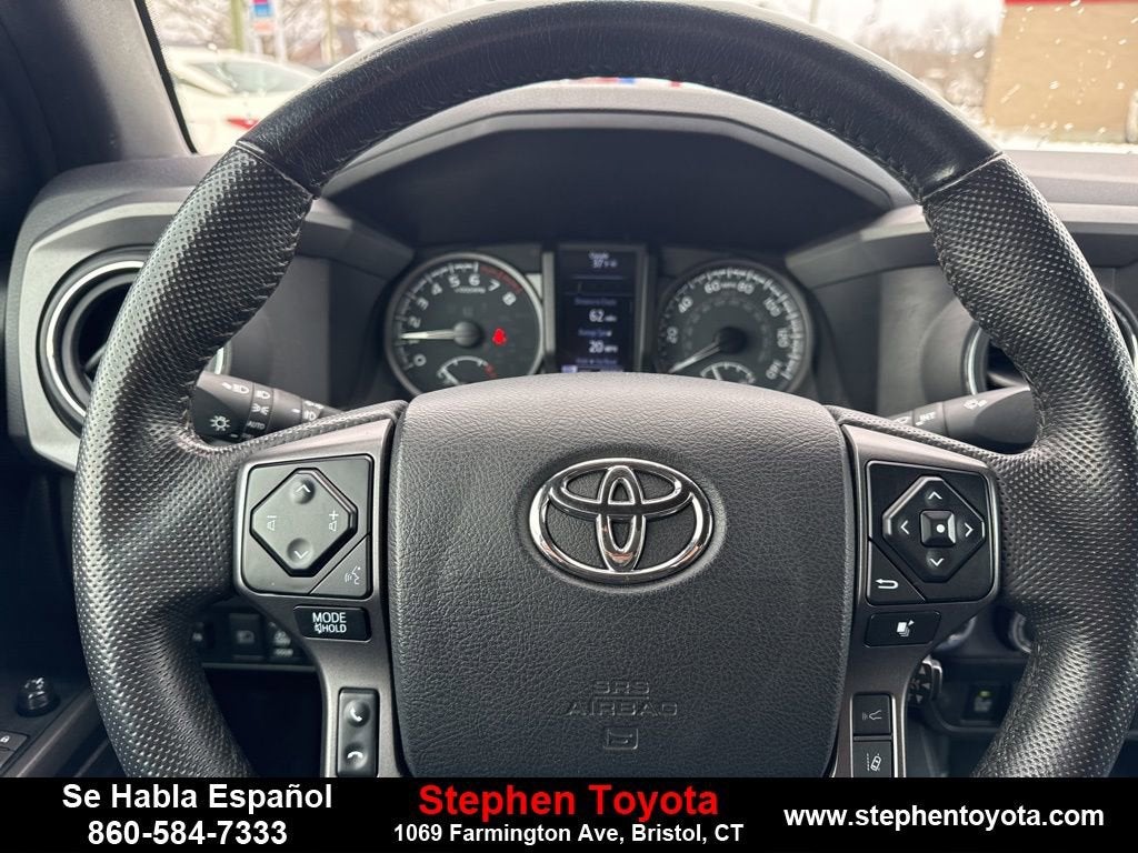 2022 Toyota Tacoma 4WD SR5