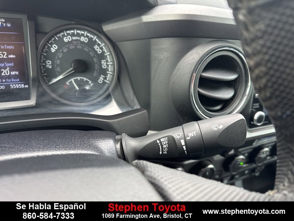 2022 Toyota Tacoma 4WD SR5