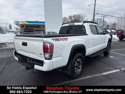 2022 Toyota Tacoma 4WD SR5