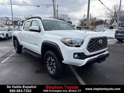 2022 Toyota Tacoma 4WD SR5