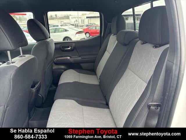 2022 Toyota Tacoma 4WD SR5