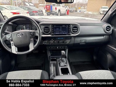 2022 Toyota Tacoma 4WD SR5