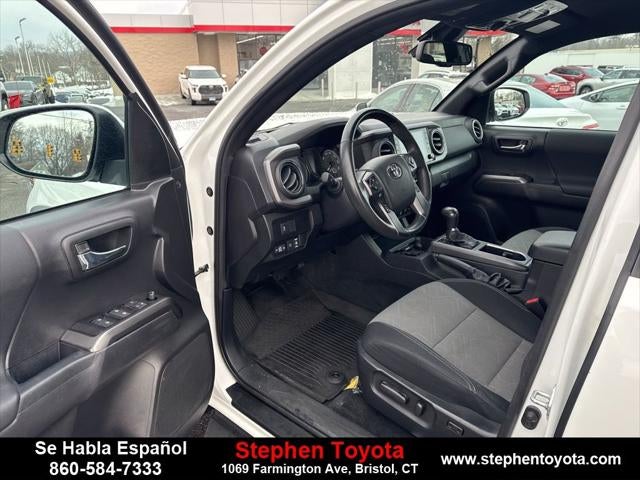 2022 Toyota Tacoma 4WD SR5