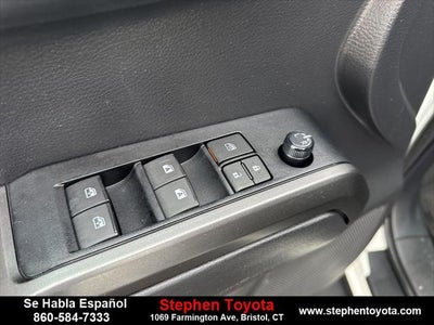 2022 Toyota Tacoma 4WD SR5