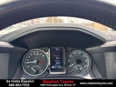 2022 Toyota Tacoma 4WD SR5