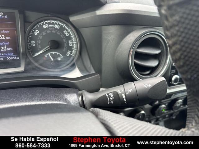 2022 Toyota Tacoma 4WD SR5