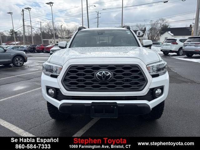 2022 Toyota Tacoma 4WD SR5