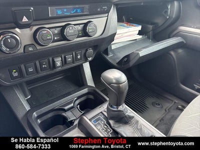 2022 Toyota Tacoma 4WD SR5