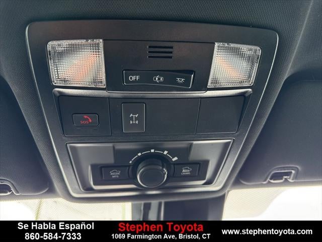 2022 Toyota Tacoma 4WD SR5