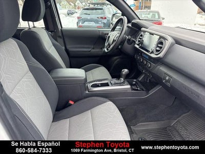 2022 Toyota Tacoma 4WD SR5