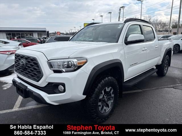 2022 Toyota Tacoma 4WD SR5
