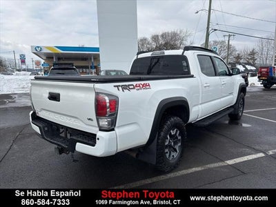 2022 Toyota Tacoma 4WD SR5