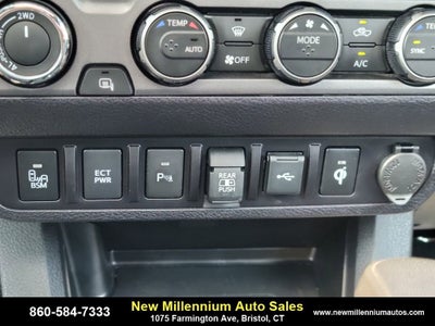 2023 Toyota Tacoma 4WD TRD Pro