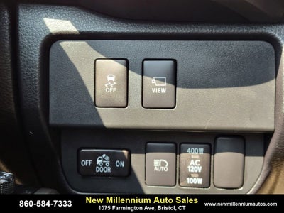 2023 Toyota Tacoma 4WD TRD Pro