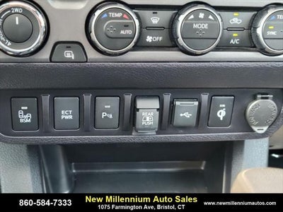 2023 Toyota Tacoma 4WD TRD Pro