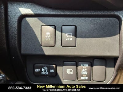 2023 Toyota Tacoma 4WD TRD Pro